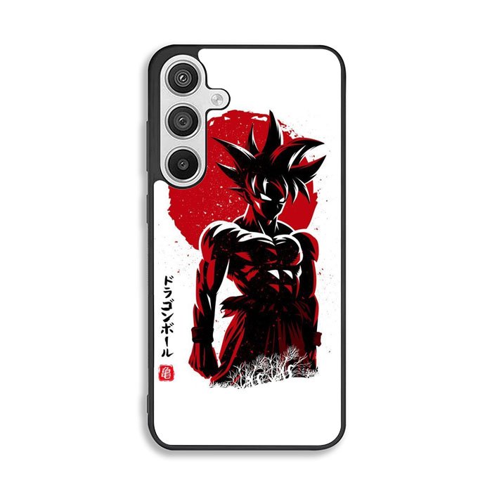 Goku Japan Samsung Galaxy A26 Case FE7400