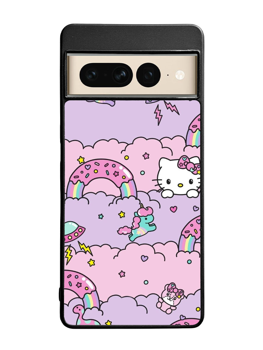Cute Hello Kitty Google Pixel 7 Pro Case