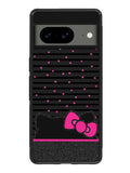 Hello Kitty Pigtail Google Pixel 8a Case