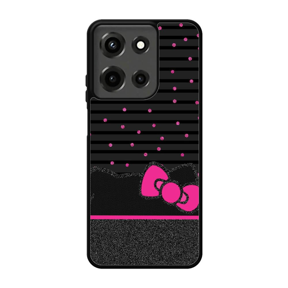 Hello Kitty Pigtail Motorola Moto G 5G 2025 Case FE1901