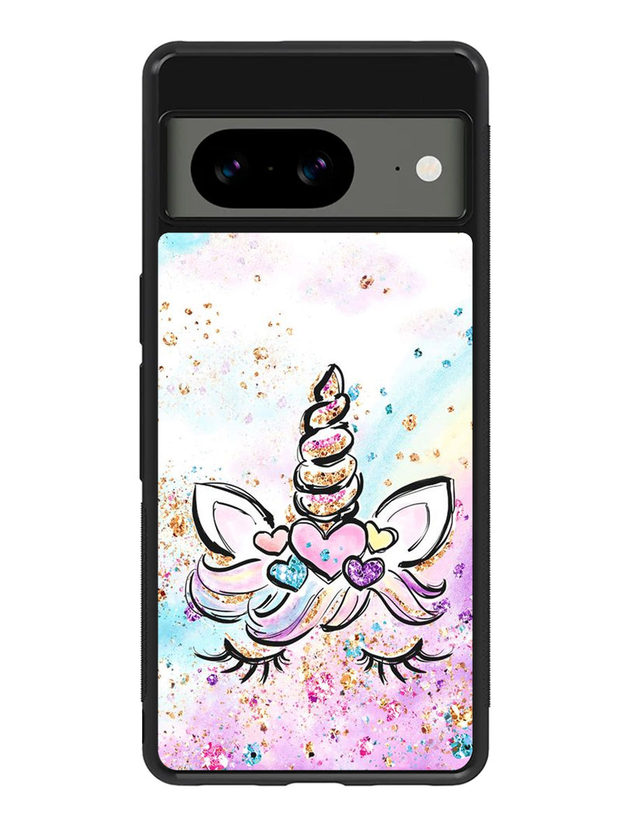 Unicorn 1st Google Pixel 8a Case