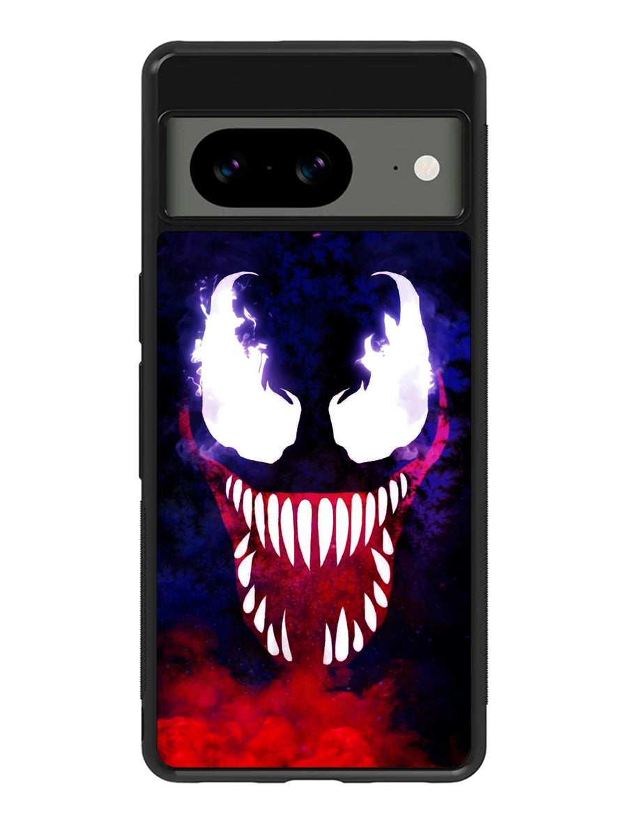 Venom Smoke Google Pixel 8a Case