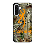 Camo Browning Samsung Galaxy A56 Case FE5987