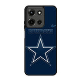 Dallas Cowboys 8th Motorola Moto G 5G 2025 Case FE4124