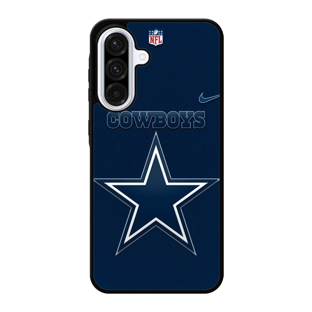 Dallas Cowboys 8th Samsung Galaxy A56 Case FE4124