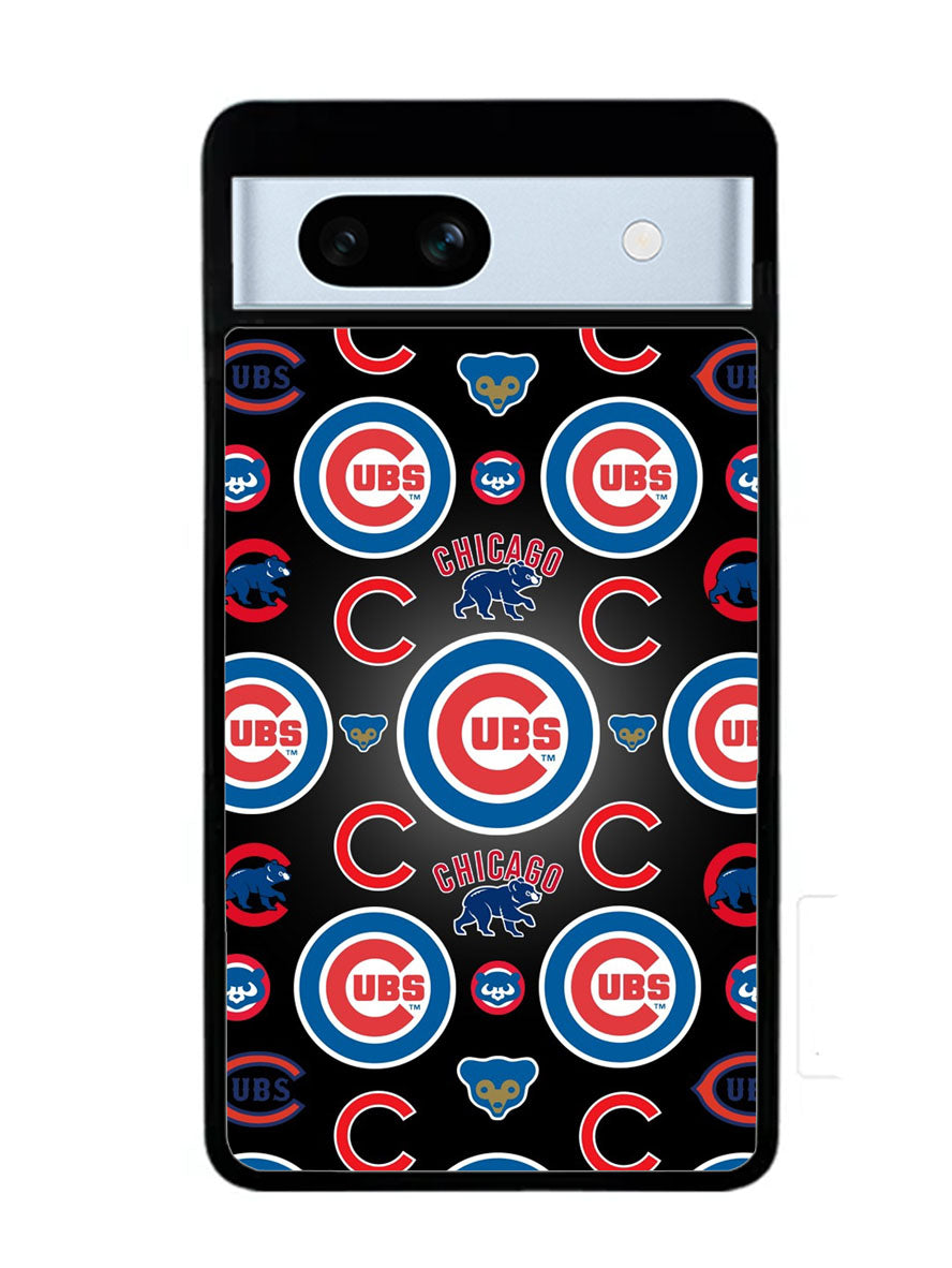 Chicago Cubs 3rd Google Pixel 7A Case
