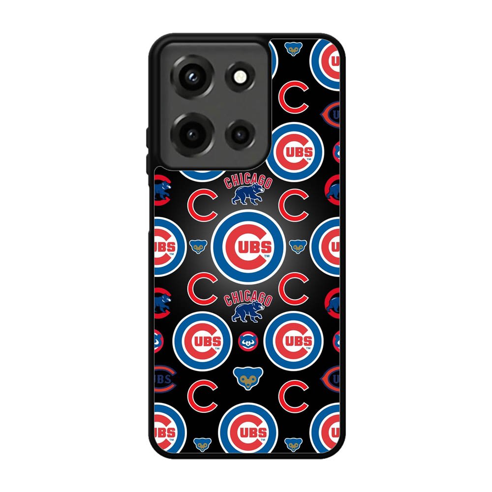 Chicago Cubs 3rd Motorola Moto G 5G 2025 Case FE5295