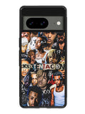 Xxxtentacion Collage Google Pixel 8a Case