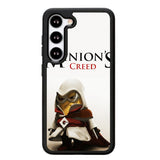 Assasin Creed Minion Despicable Me Samsung Galaxy S24 Plus 5G , Samsung Galaxy S24+ 5G Case