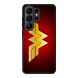 Wonder woman Logo Samsung Galaxy S26 Ultra Case BC1044