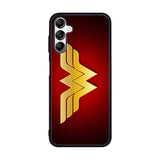 Wonder woman Logo Case Samsung Galaxy A15 BC1044