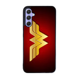 Wonder woman Logo Case Samsung Galaxy A35 5G BC1044