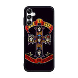 Rock Bands Guns N Roses Case Samsung Galaxy A15 BC1045