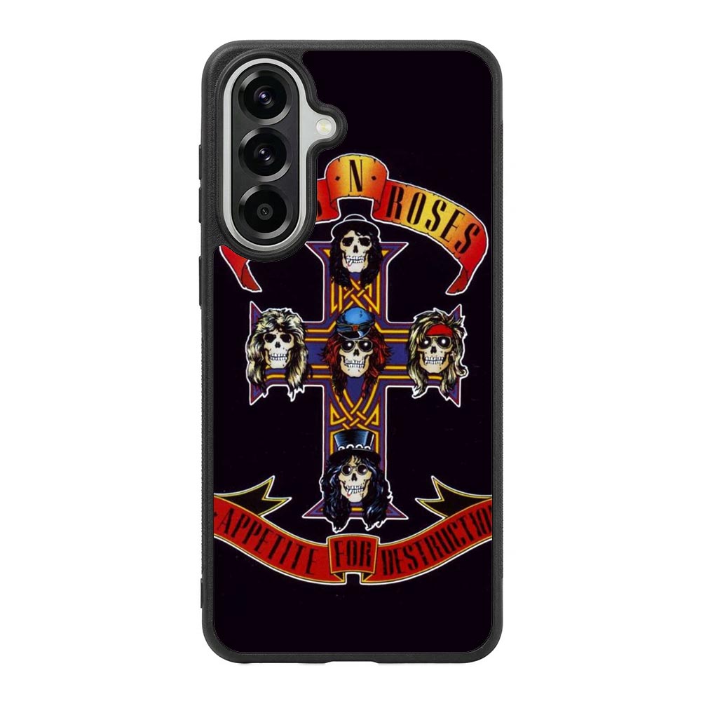 Rock Bands Guns N Roses Samsung Galaxy A37 Case BC1045