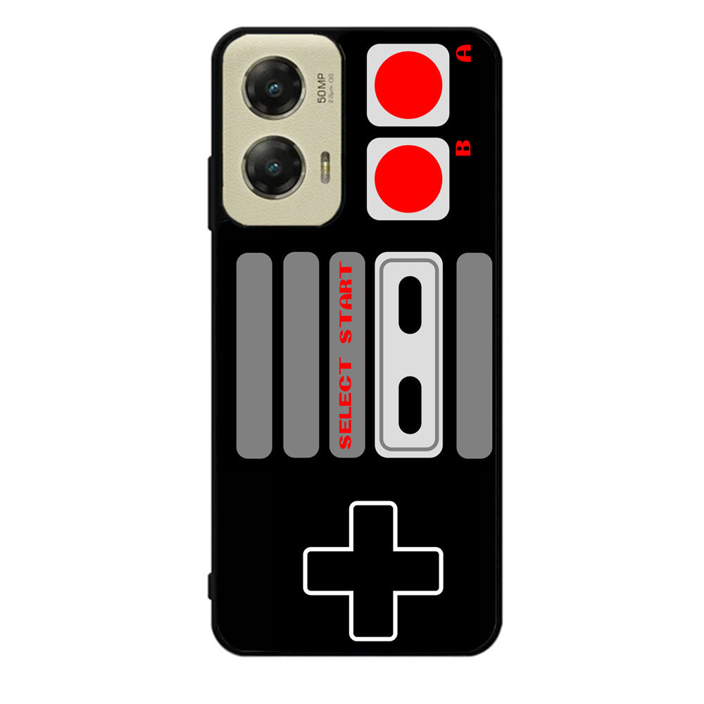 Nintendo Controller Case Motorola Moto G Stylus 2024 5G BC1047