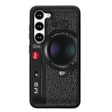 Black M9 Leica Camera Samsung Galaxy S25 Plus 5G , Samsung Galaxy S25+ 5G Case
