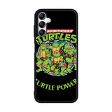 Teenage Mutant Ninja Turtles TMNT Heroes Cartoon Case Samsung Galaxy A15 BC1049