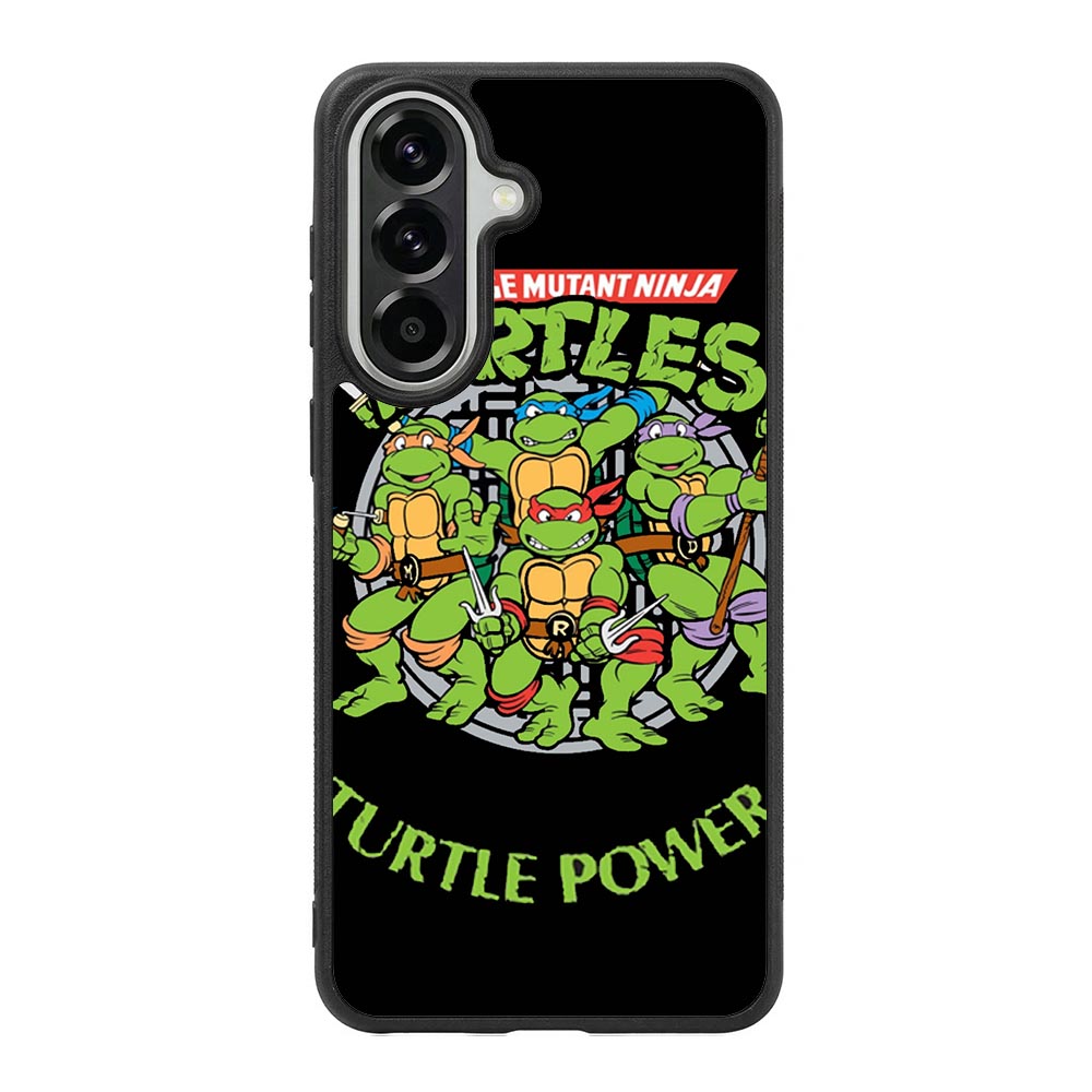 Teenage Mutant Ninja Turtles TMNT Heroes Cartoon Samsung Galaxy A57 Case BC1049