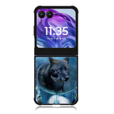WOLF DREAM CATCHER Motorola Moto Razr 2024 , Moto Razr 50 Case FE1050