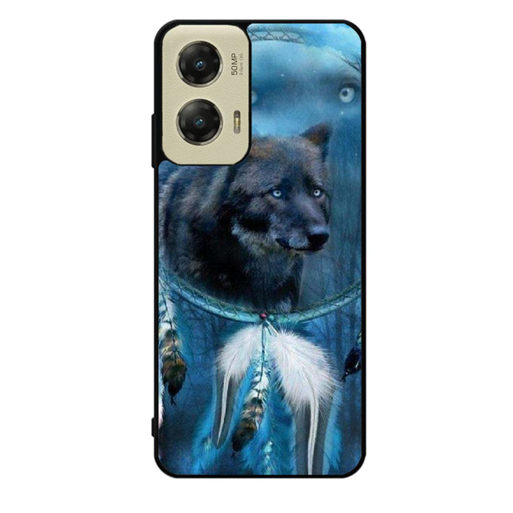 WOLF DREAM CATCHER Case Motorola Moto G Stylus 2024 5G BC1050