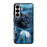 WOLF DREAM CATCHER Samsung Galaxy S26 Case BC1050
