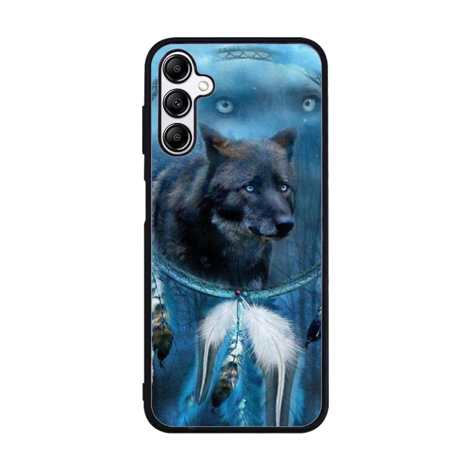 WOLF DREAM CATCHER Case Samsung Galaxy A15 BC1050