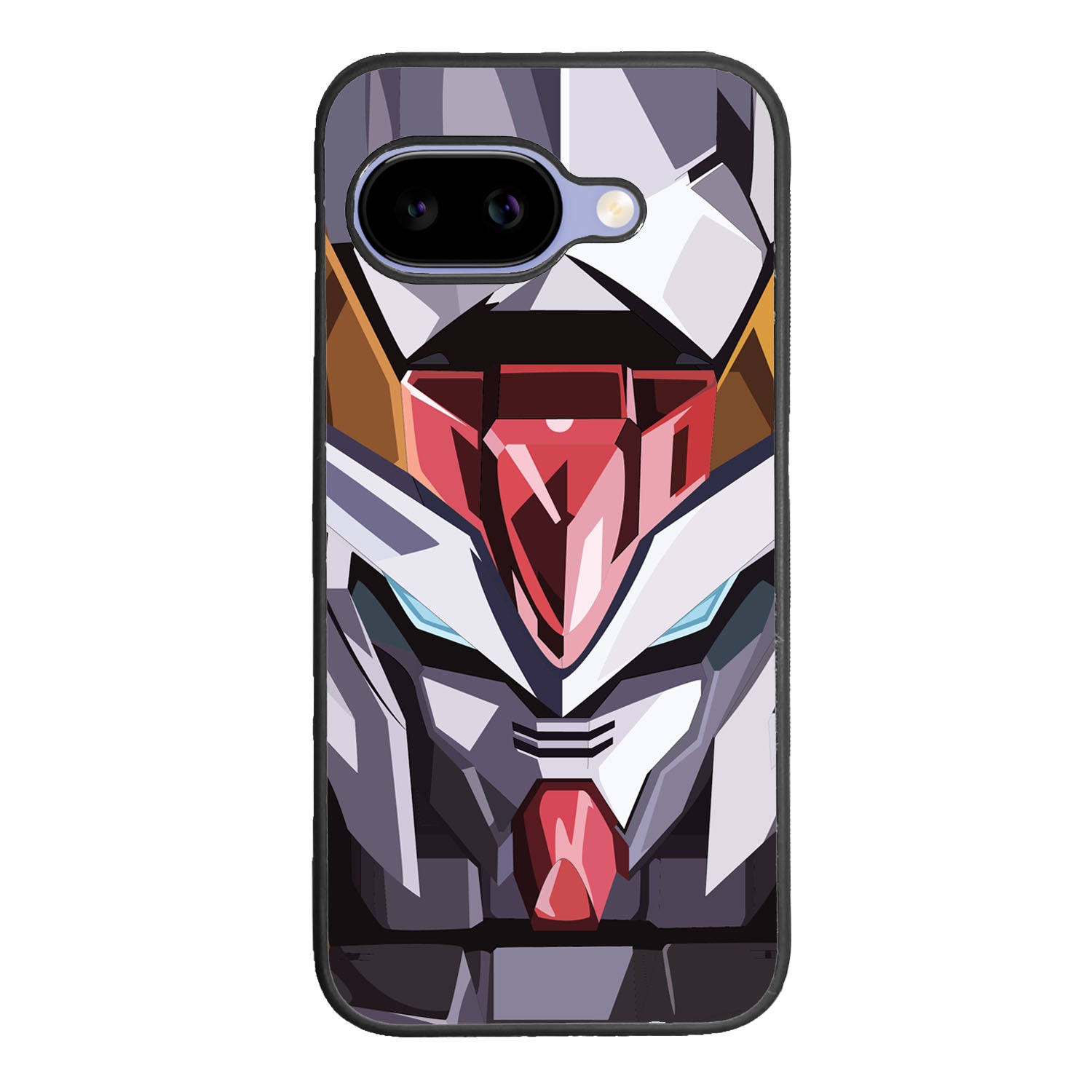 Gundam Anime Manga Fans No 1 Case Google Pixel 9A BC1053