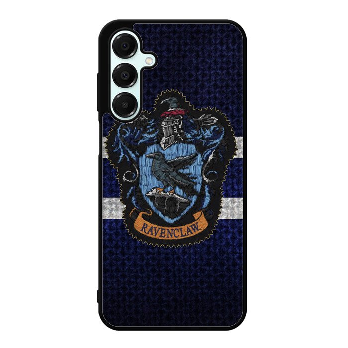 Harry Potter Knit Ravenclaw Wall Crest Logo F0185 Samsung Galaxy A56 5G Case