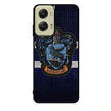 Harry Potter Knit Ravenclaw Wall Crest Logo F0185 Motorola Moto G Stylus 5G 2024 Case