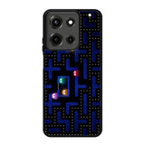 Pacman Game Z0602 Motorola Moto G 5G 2025 Case