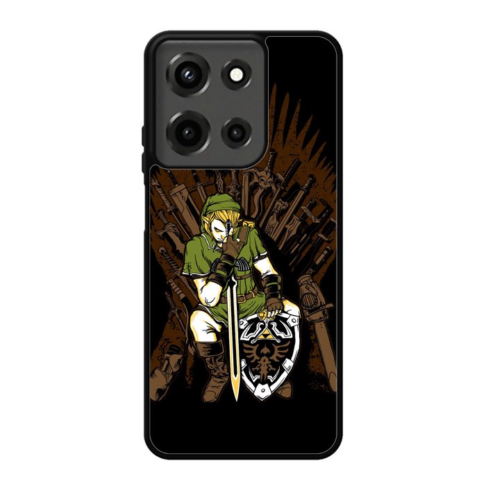 Game of Blades Zelda Link Motorola Moto G 5G 2025 Case