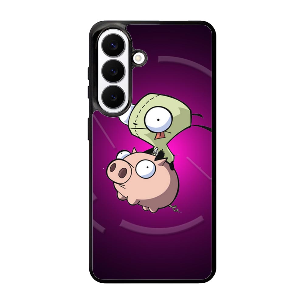 Invader Zim Gir Piggy Samsung Galaxy S26 Case BC1056