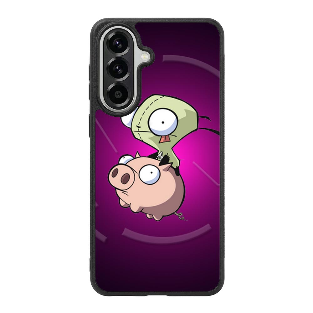 Invader Zim Gir Piggy Samsung Galaxy A37 Case BC1056