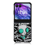 invader zim gir doom song Motorola Moto Razr 2024 , Moto Razr 50 Case FE1057