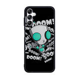 invader zim gir doom song Case Samsung Galaxy A15 BC1057