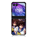 corpse party anime Motorola Moto Razr 2024 , Moto Razr 50 Case FE1058