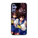 corpse party anime Case Samsung Galaxy A35 5G BC1058