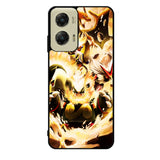 Pokemon Charizard Infernape Case Motorola Moto G Stylus 2024 5G BC1061