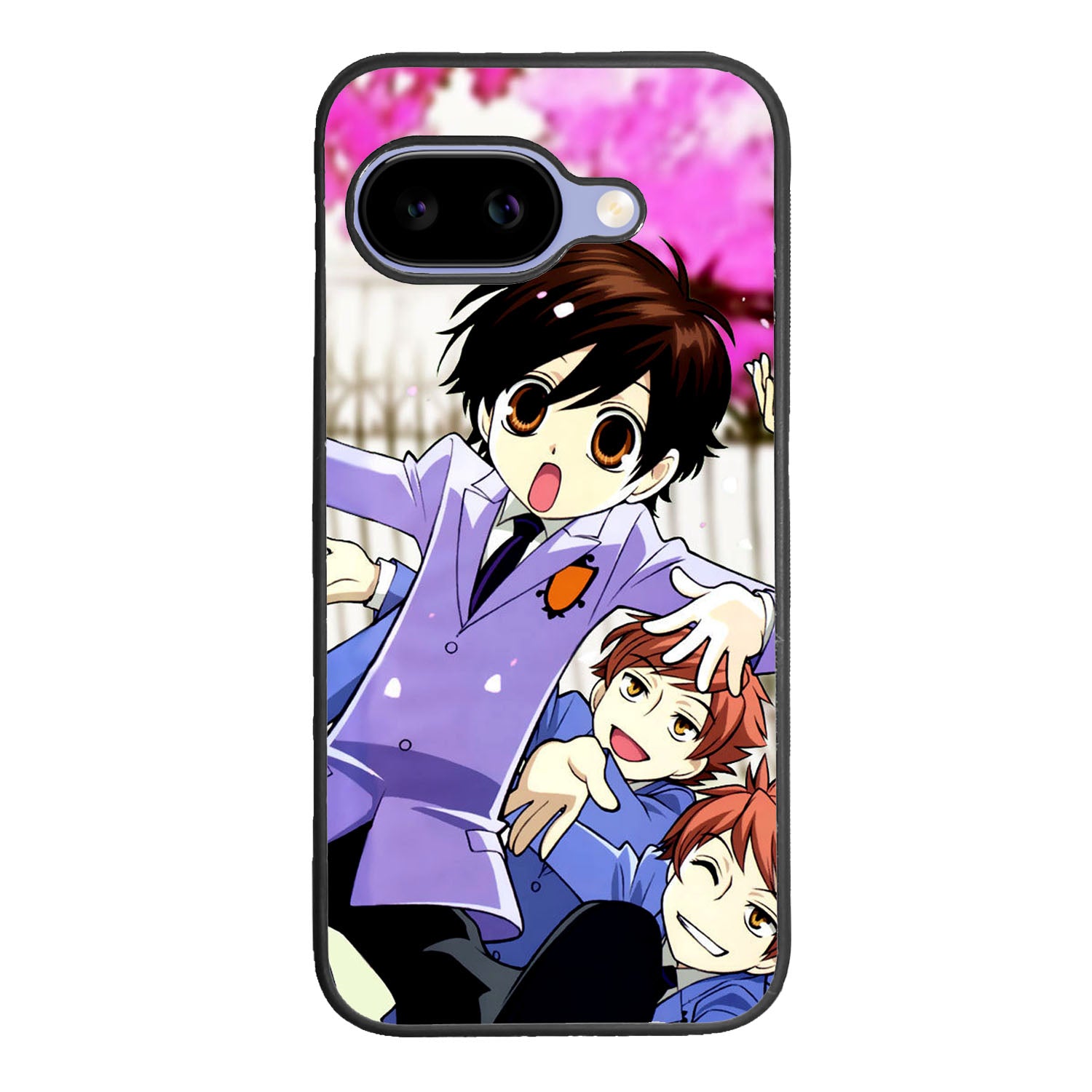 Ouran Highschool Host Club Case Google Pixel 9A BC1062