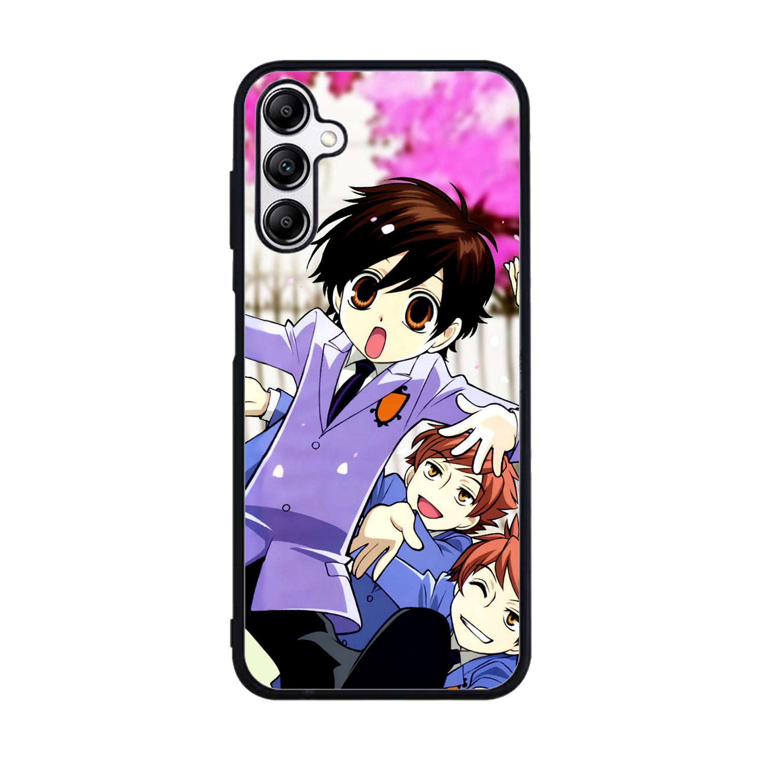 Ouran Highschool Host Club Case Samsung Galaxy A15 BC1062