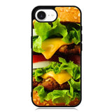 Cheese Burger Z0715 iPhone 16e Case