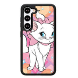 We Love Marie The Cat Z0726 Samsung Galaxy S25 5G Case