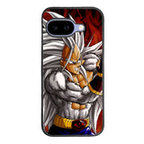 Vegeta Super Saiyan 5 Dragon Ball Case Google Pixel 9A BC1067
