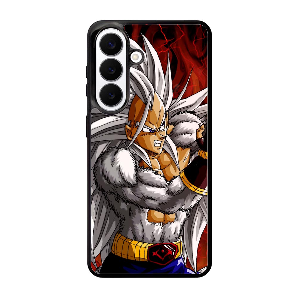 Vegeta Super Saiyan 5 Dragon Ball Samsung Galaxy S26 Plus Case BC1067