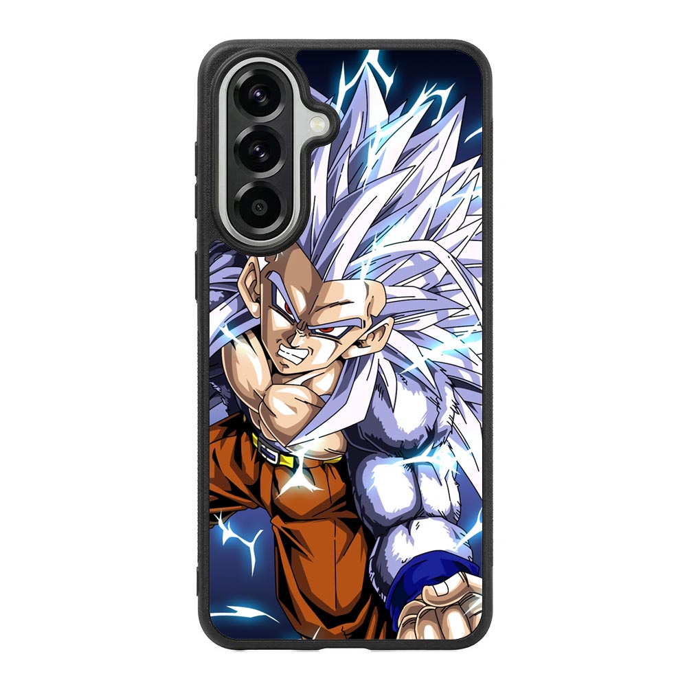 dragon ball z super saiyan 5 goku Samsung Galaxy A37 Case BC1068