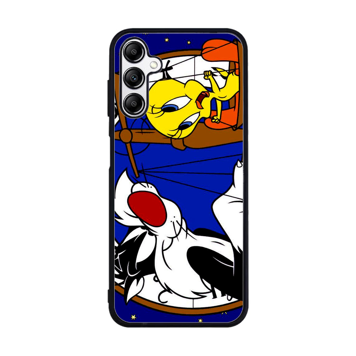 tweety bird and sylvester Case Samsung Galaxy A15 BC1070