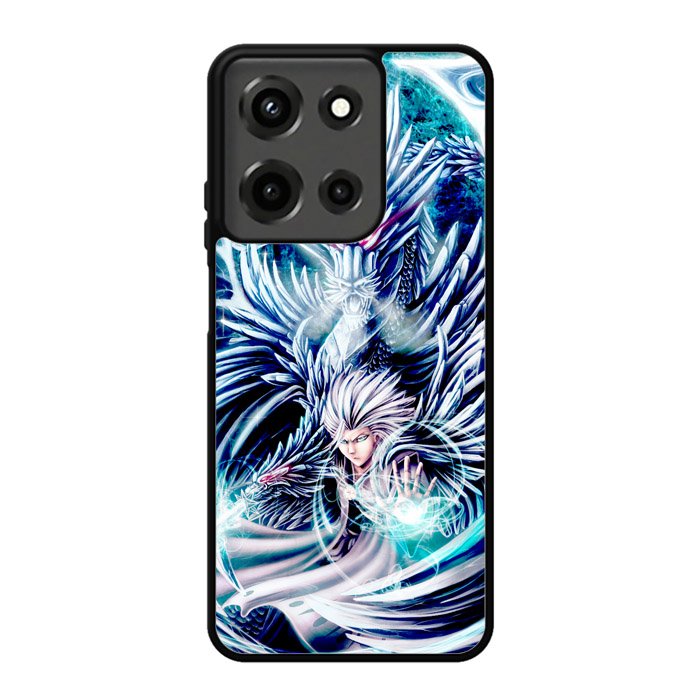 toshiro hitsugaya bankai dragon Z0769 Motorola Moto G 5G 2025 Case
