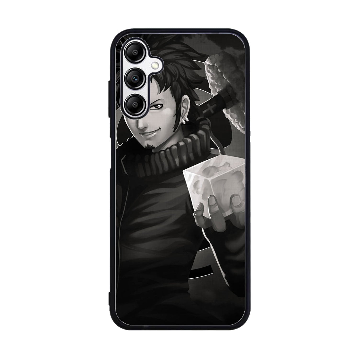 Trafalgar Law rare One Piece Case Samsung Galaxy A15 BC1071