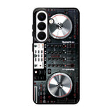 Digital mixer DJ turntable electronic music Samsung Galaxy S26 Case BC1073