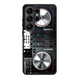 Digital mixer DJ turntable electronic music Samsung Galaxy S26 Ultra Case BC1073